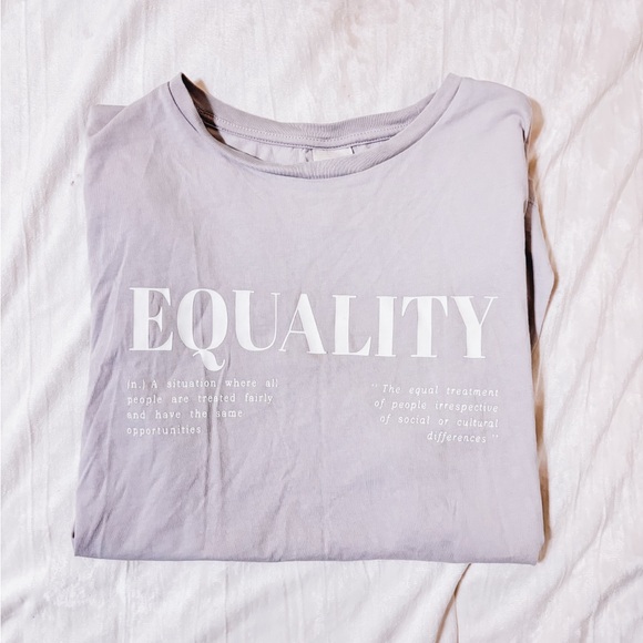 Equality Tee - Picture 1 of 4